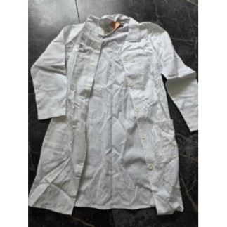 Blouse sciences 14 ans neuve
