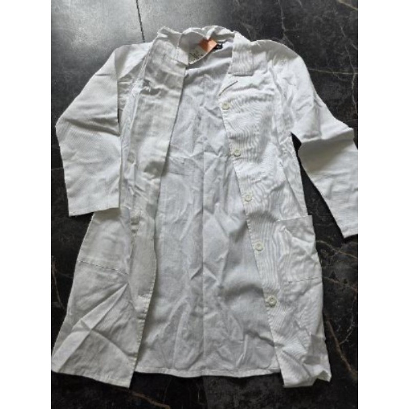 Blouse sciences 14 ans neuve