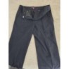 Pantalon bleu marine etamT38