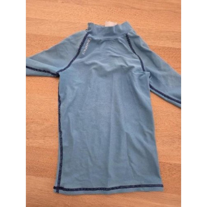 Haut bain anti uv 10 ans