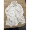 Chemise fluide satin bershka TM