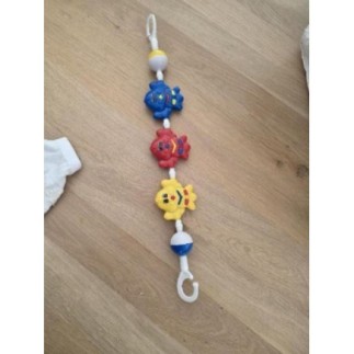 Jouet bebe pour poussette 