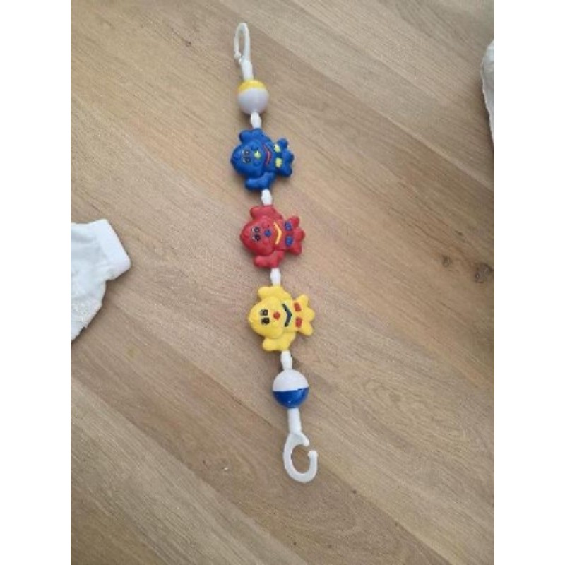 Jouet bebe pour poussette 