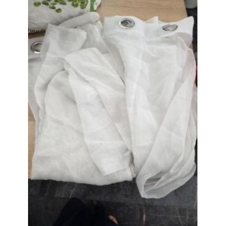 Rideau paire 150cm par...