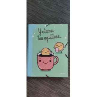 Pochette cartonnée 