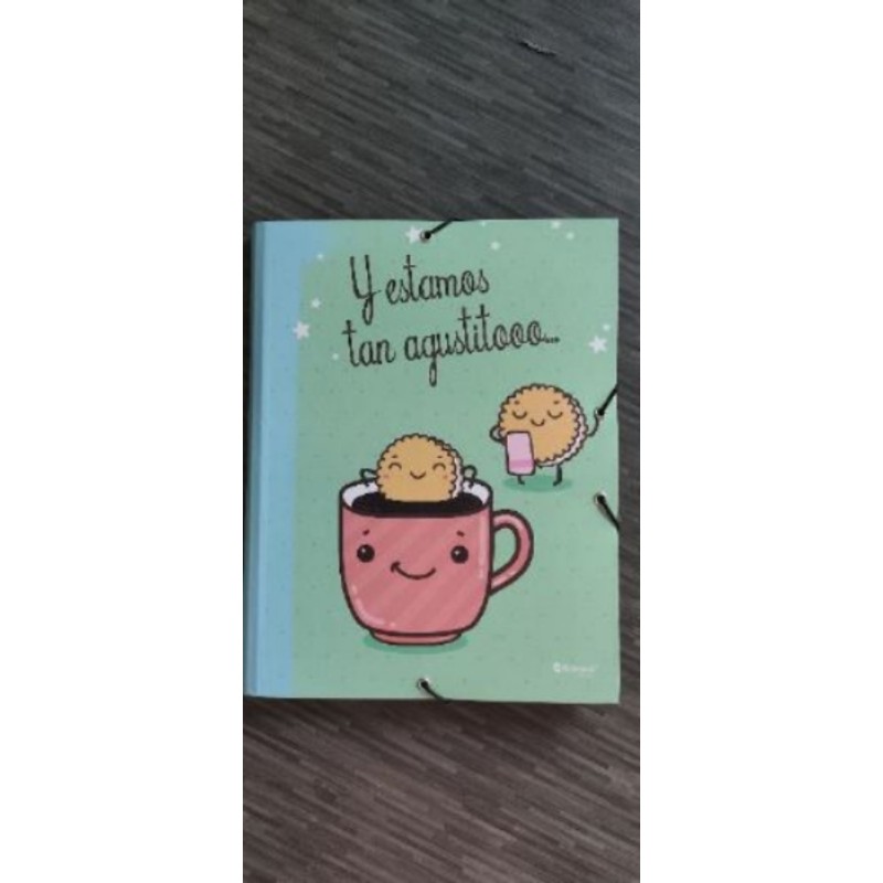 Pochette cartonnée 