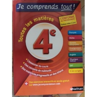 Manuel 4eme