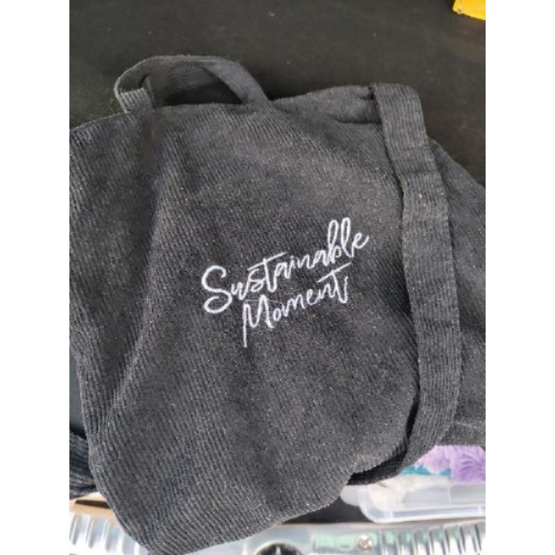 Sac cabas noir 