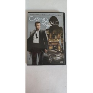 DVD casino royal 
