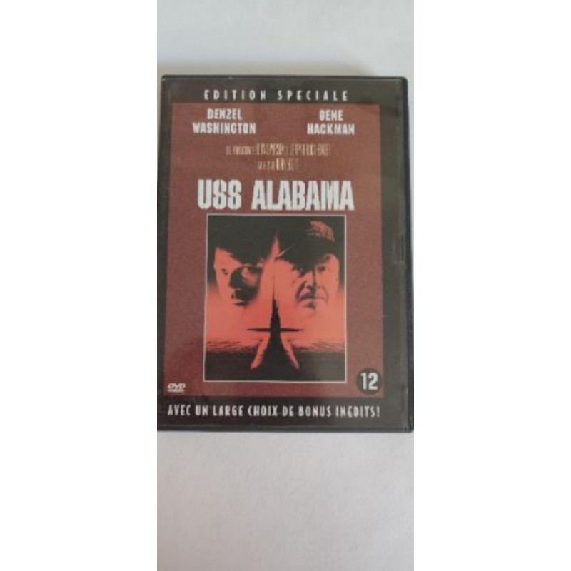 DVD uss