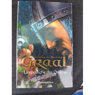 Livre graal la revanche des...