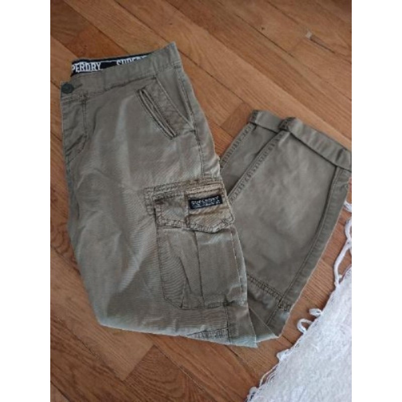 Treillis Superdry 34