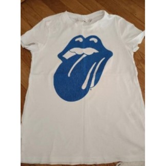T.Shirt Rolling Stones XS