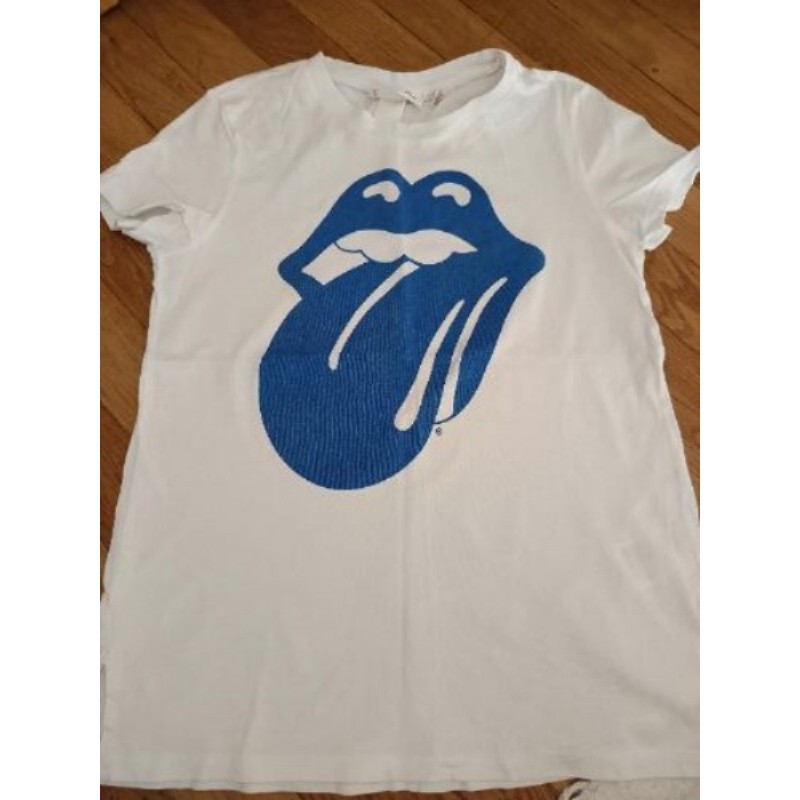 T.Shirt Rolling Stones XS