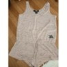 Combishort rose Diesel T.S