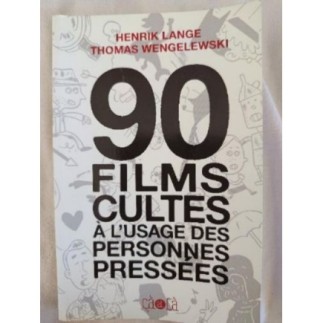 Livre 90 films cultes
