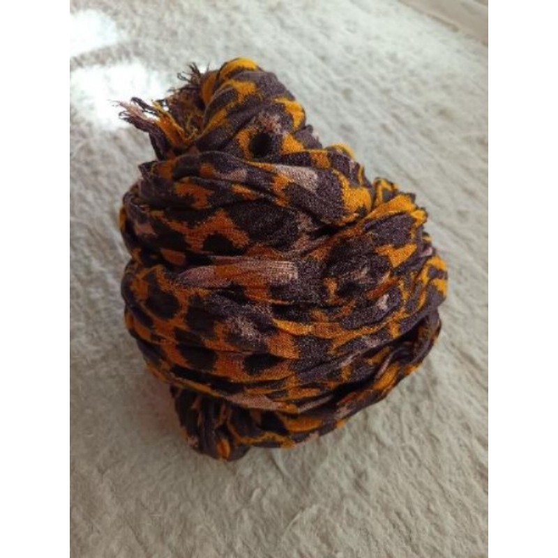 Foulard léopard Kookaï 