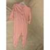 Grenouillère fille rose taille 3/6 mois 