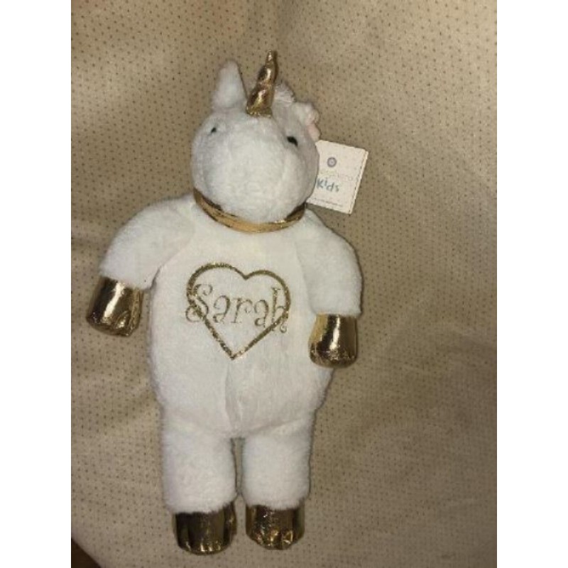 Range pyjama licorne personnalisée sarah