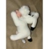 Peluche idefix  avec os 