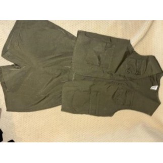 Ensemble garçon short et...