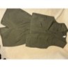 Ensemble garçon short et gilet vers kaki taille 6 ans shein
