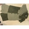 Ensemble garçon short et chemise deux nuance de vert taille 6 ans shein 
