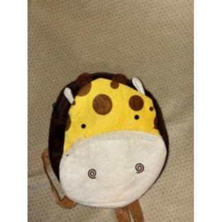 Sac à dos bébé girafe neuve 