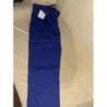 Pantacourt  bleu femme taille 42