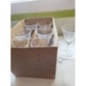 7 verres a vin 