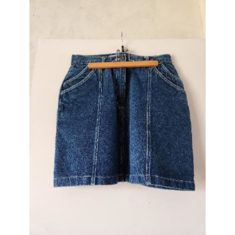 Jupe jean courte Togheter taille 42