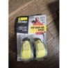 Brassard phosphorescent neuf pour cycliste 