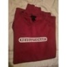 Sweat shirt homme rouge H&M taille M