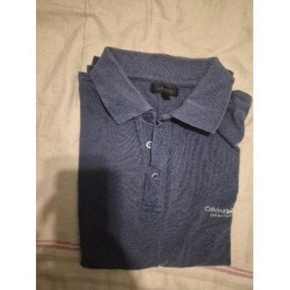 Polo manche courte calvin...