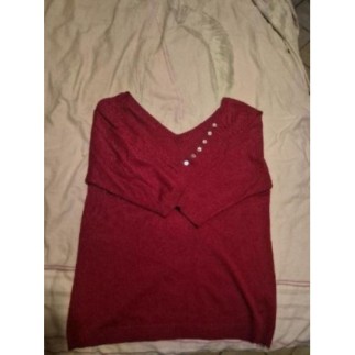 Pull léger la city femme...