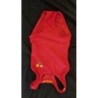 Maillot bain fille 4 ans rose tissaia