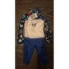 Combinaison uv plage 6 mois nabaiji