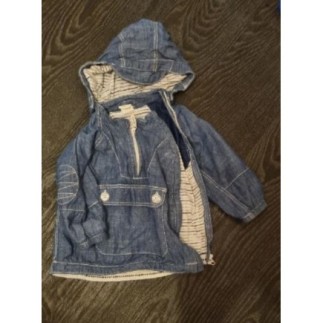Veste mi-saison 9 à 12 mois HM