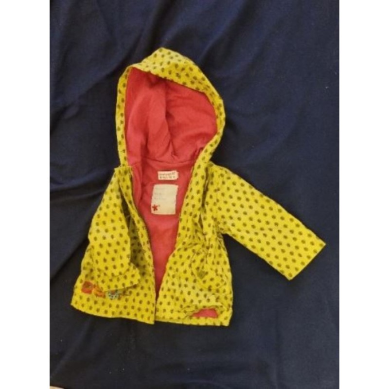 Veste mi-saison 6 mois la compagnie des petits