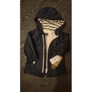 Parka 6 mois kiabi neuve...