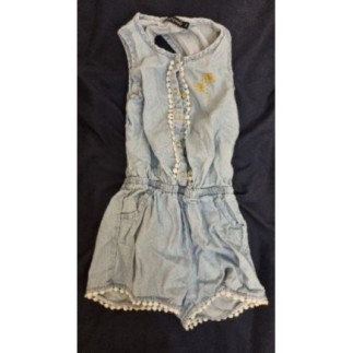 Combishort 6 ans inextenso 