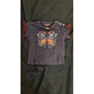 Tee-shirt 2 ans sergent major 