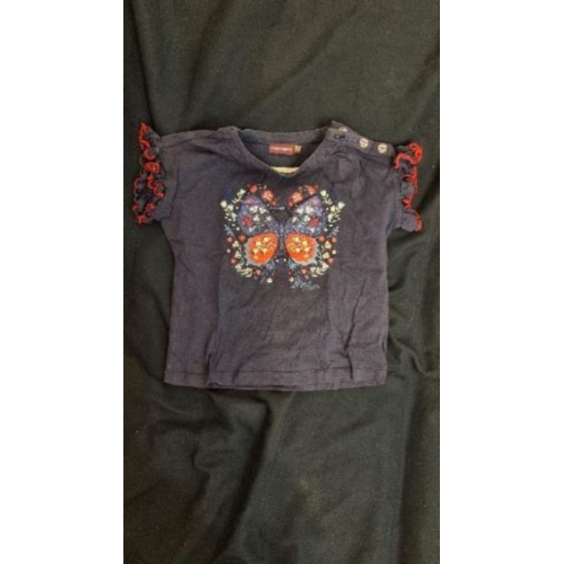 Tee-shirt 2 ans sergent major 
