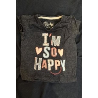 Tee-shirt 24-36 mois i'm so...