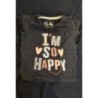 Tee-shirt 24-36 mois i'm so happy