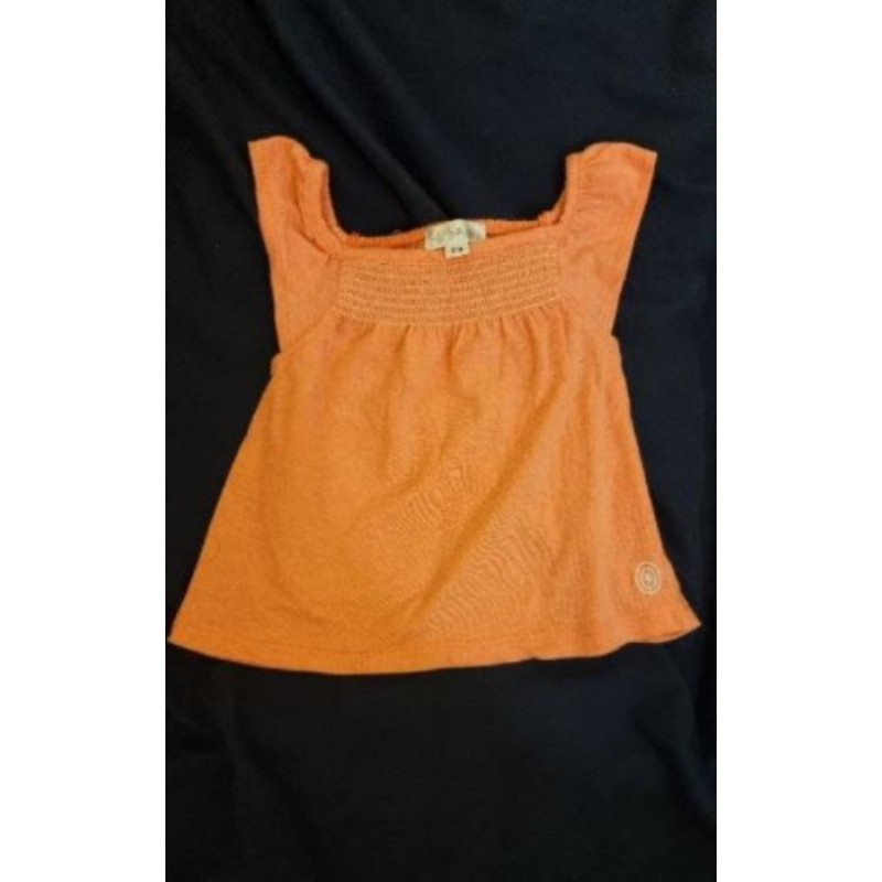 Tee-shirt 3 mois rose kimbaloo 