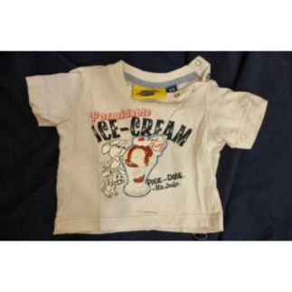 Tee-shirt 3-6 mois Hanna...