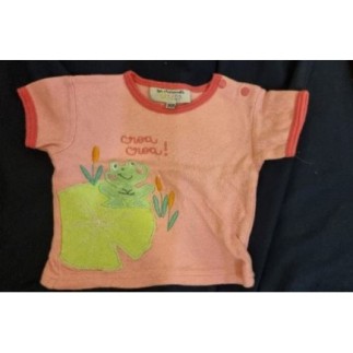 Tee-shirt 3 mois les...