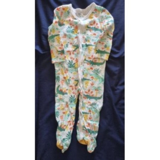 Pyjama 12 mois inextenso 