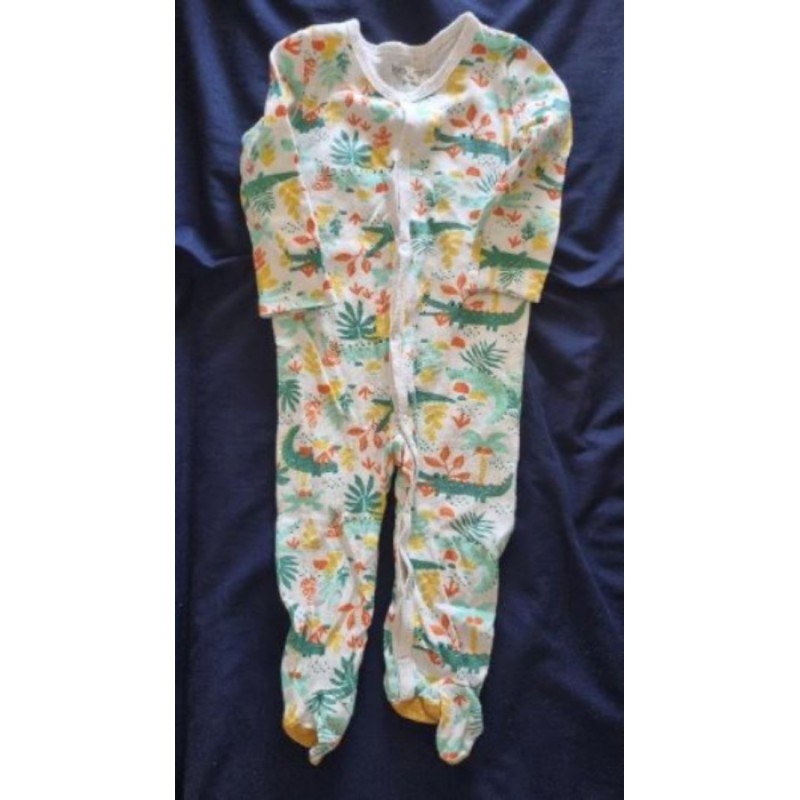 Pyjama 12 mois inextenso 